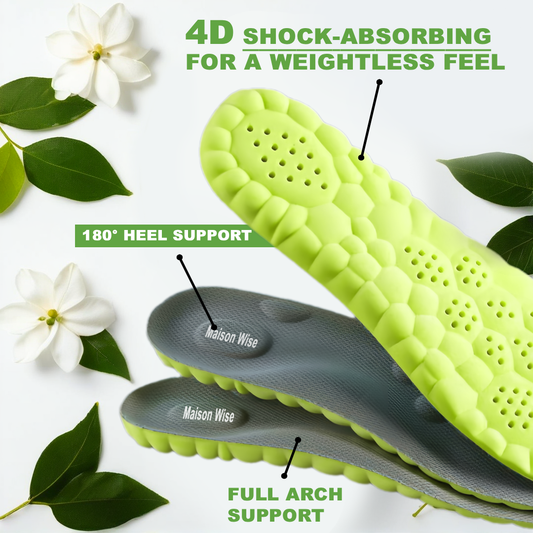 Massage Insoles 4D Ultra